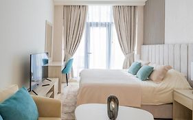 Studio With Pool And Private Beach Access On Palm Jumeirah