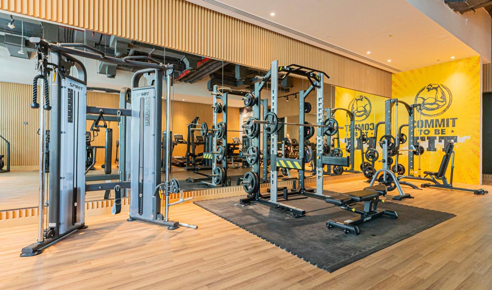 Studio With Pool And Private Beach Access On Palm Jumeirah Dubai Exterior photo