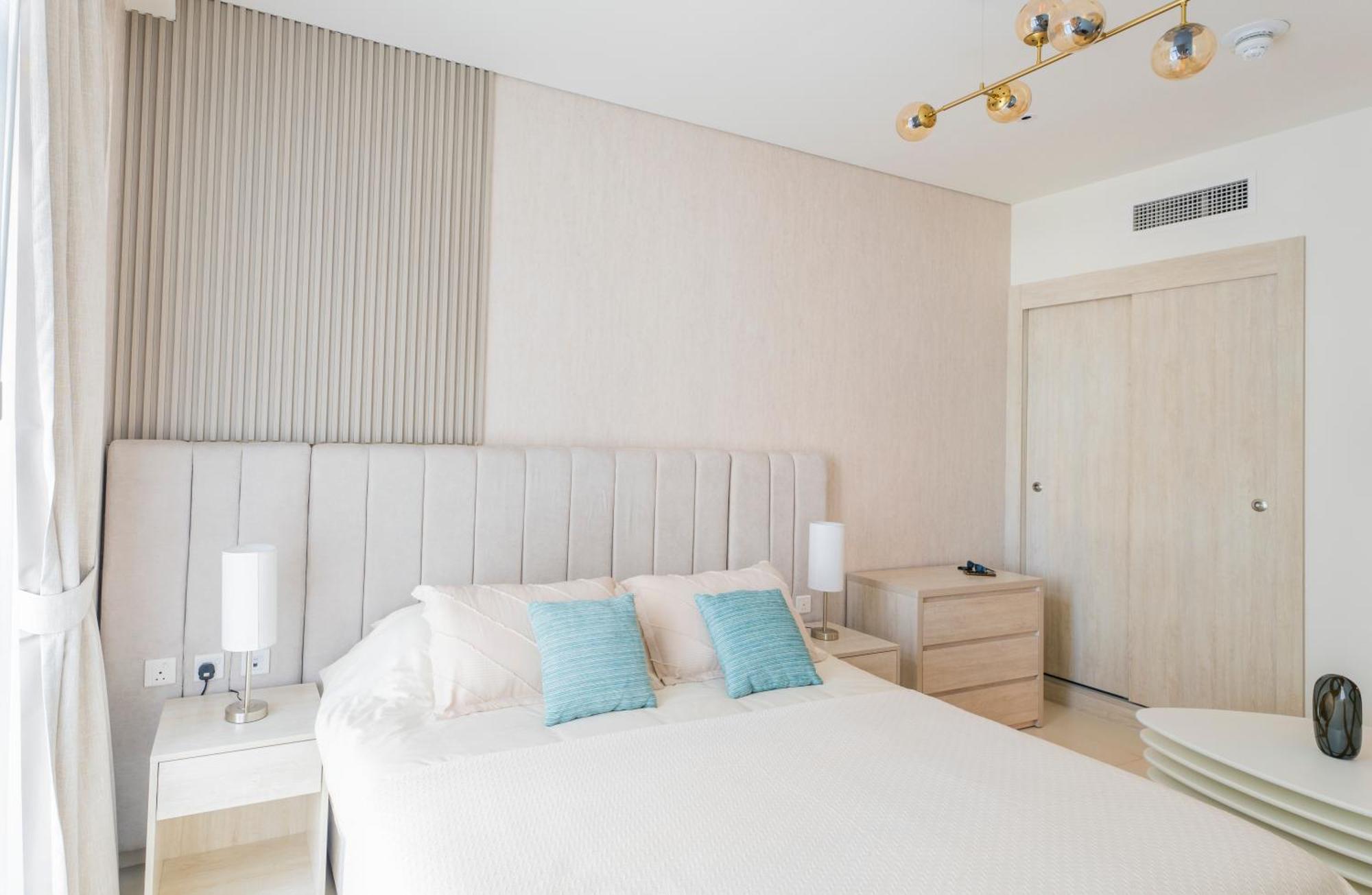 Studio With Pool And Private Beach Access On Palm Jumeirah Dubai Exterior photo